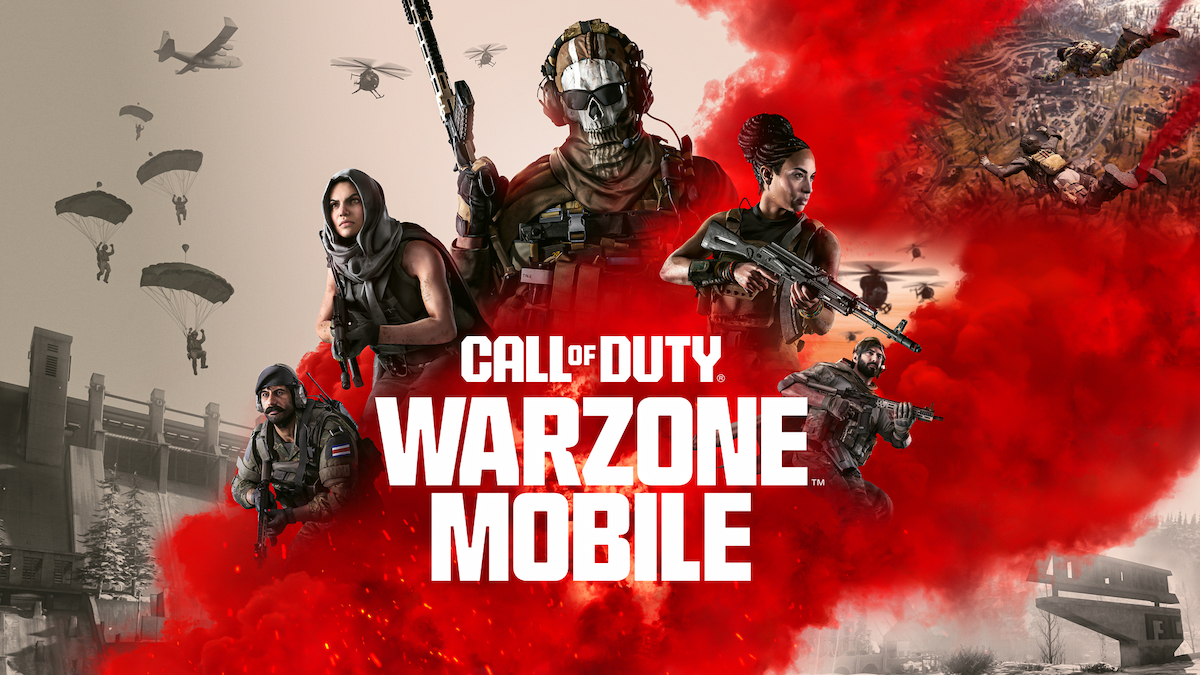 can you skip training in warzone mobile