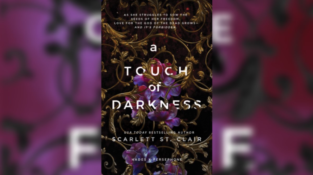 A Touch of Darkness Series Order - Twinfinite