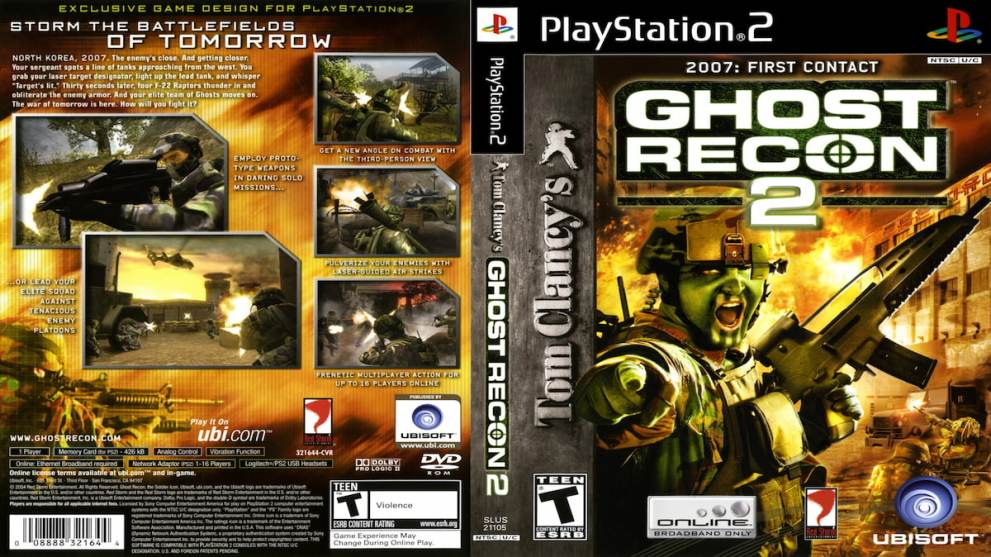 Ghost Recon 2