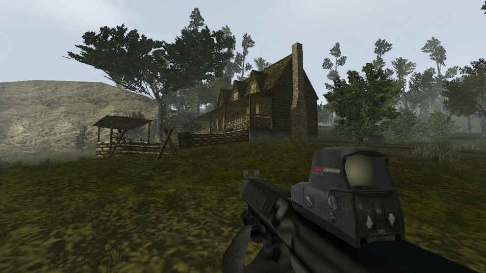 The original Ghost Recon