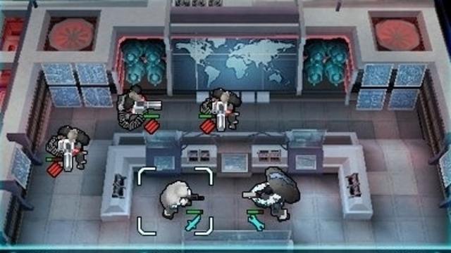 Ghost Recon: Shadow Wars (3DS)