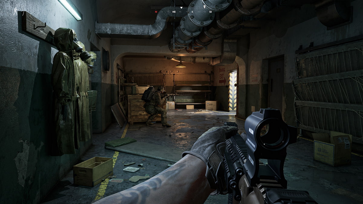 a screenshot of Gray Zone Warfare