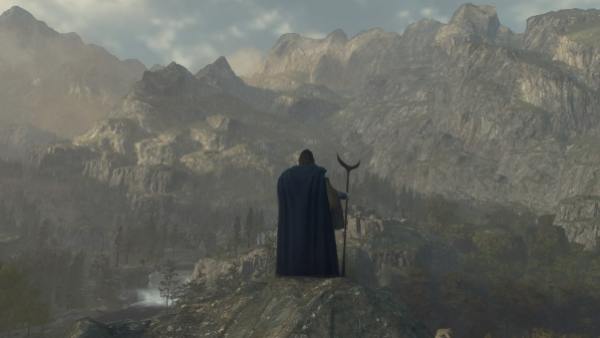 mountains in Dragon's Dogma 2