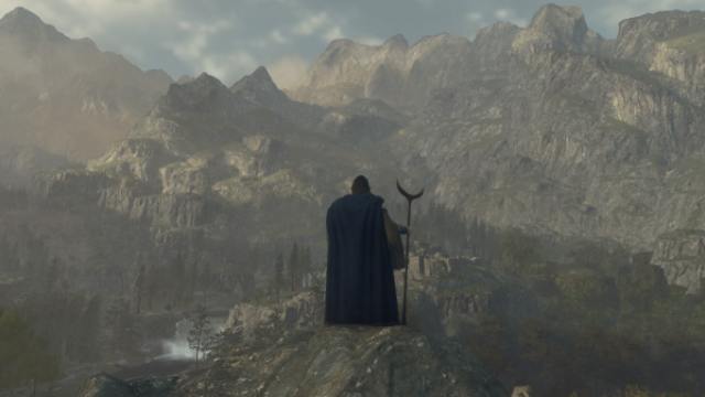 mountains in Dragon's Dogma 2