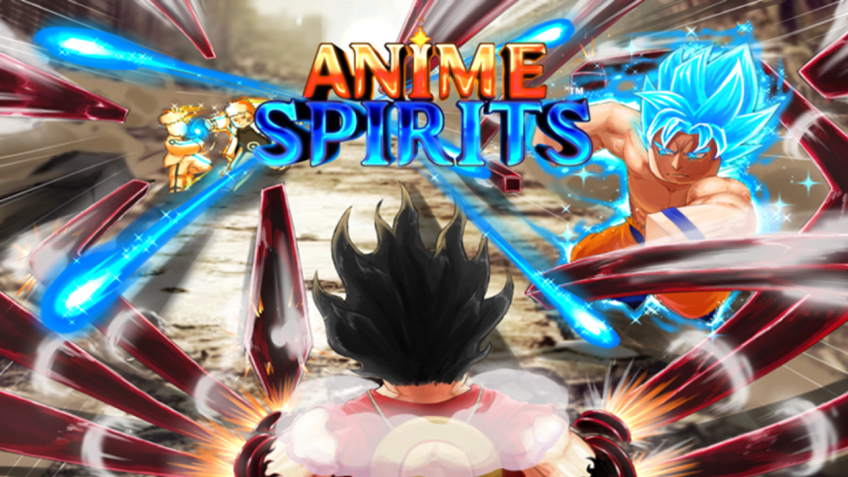 Anime Spirits Official Artwork.