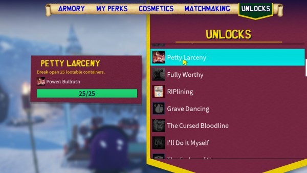 Powers in South Park: Snow Day!