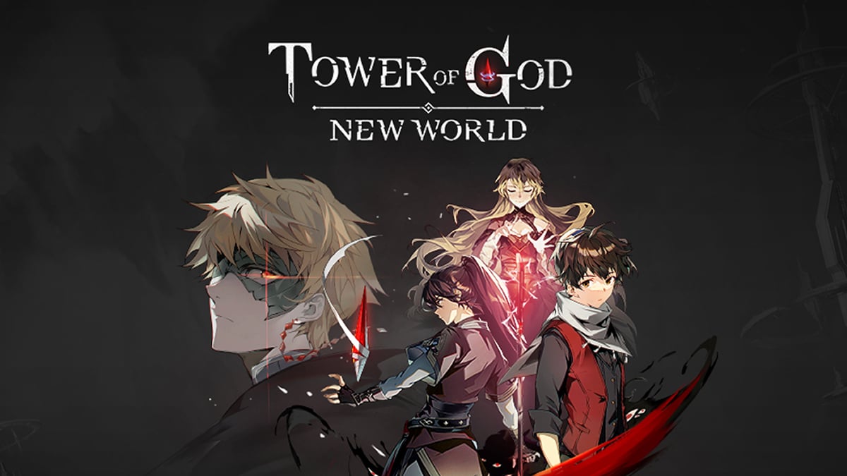 Tower of God New World official artwork.