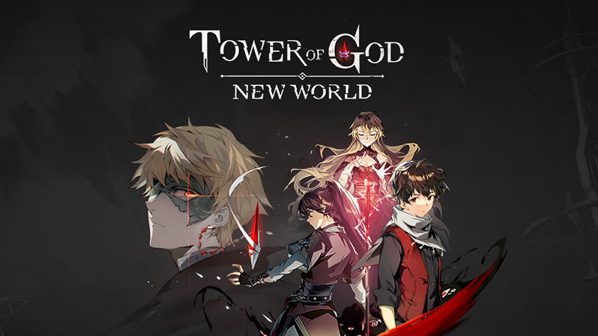 Tower of God New World official artwork.