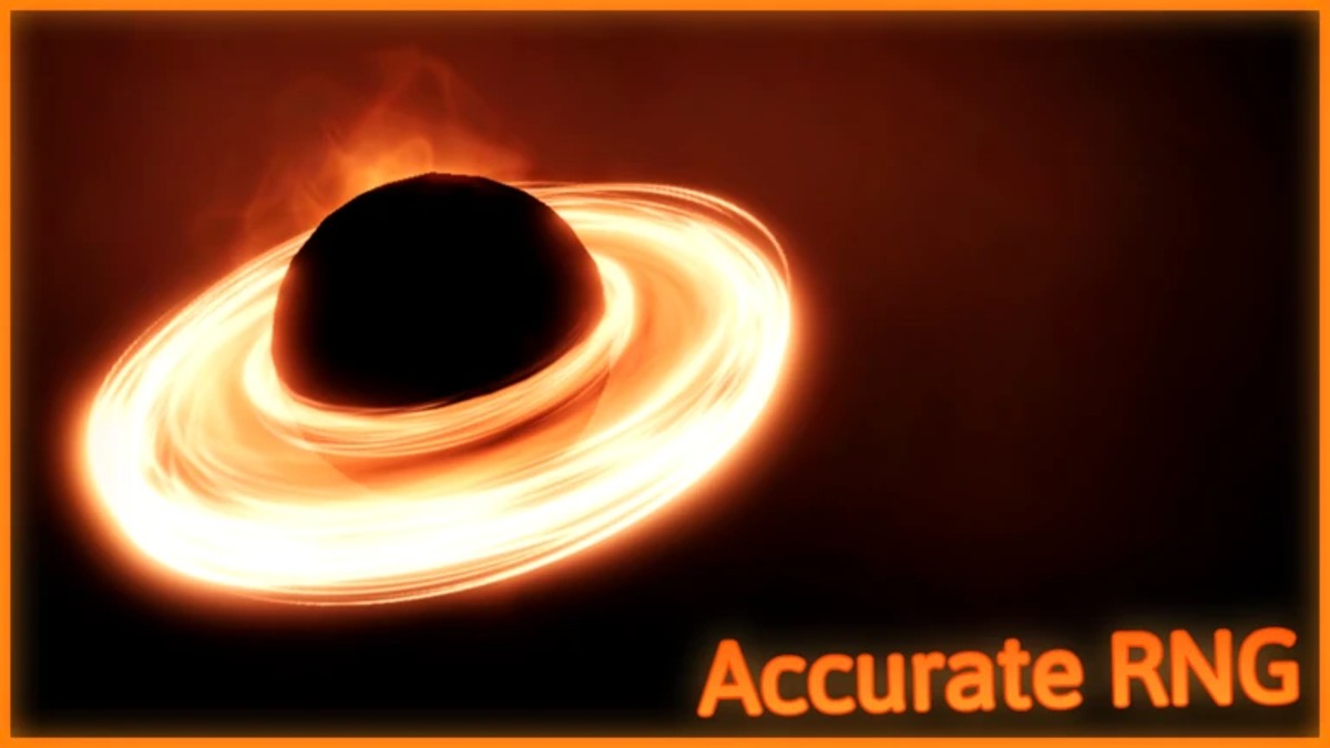 A fiery planet in Accurate RNG.