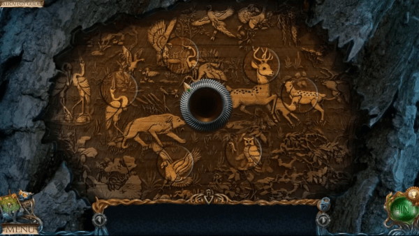 animal puzzle lost lands dark overlord