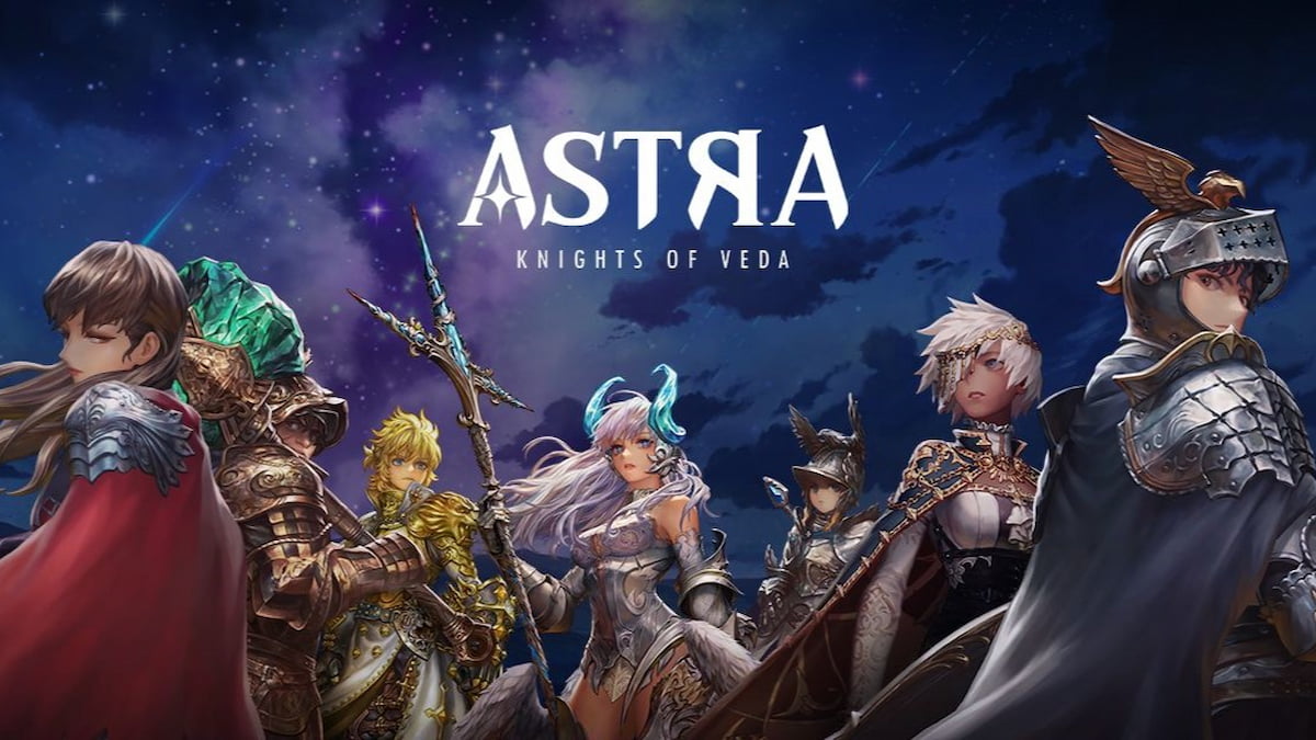 Astra: Knights of Veda knights cover art