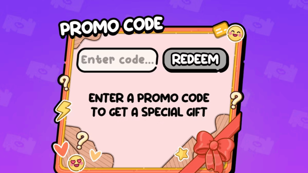 avatar world promo code redeem page