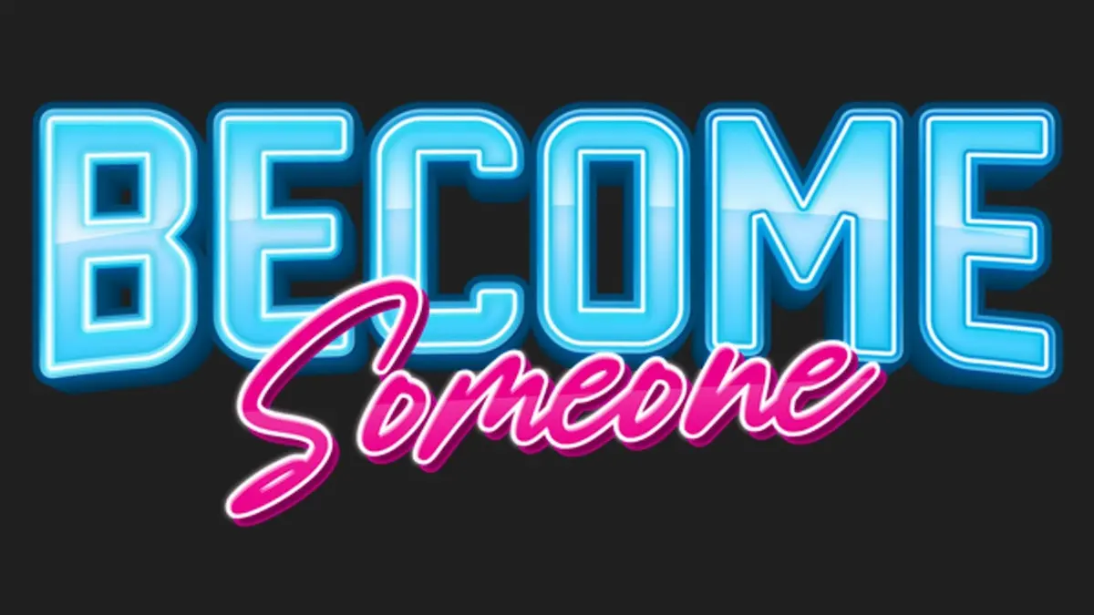 Become Someone logo
