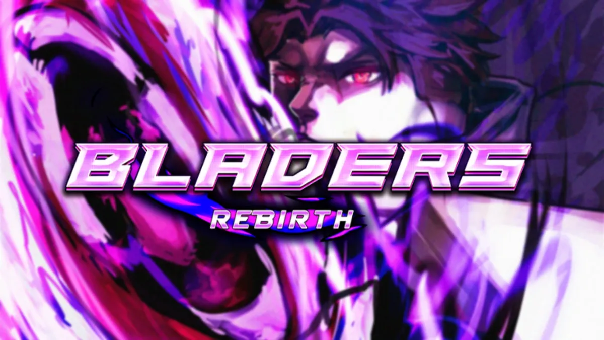 A promotional image from Bladers Rebirth.