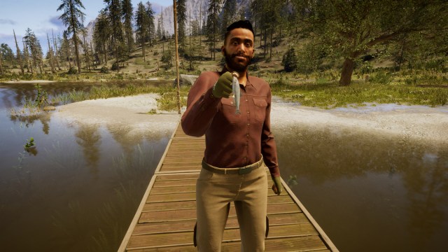 Call of the Wild le pêcheur à la ligne pass de jeu Xbox