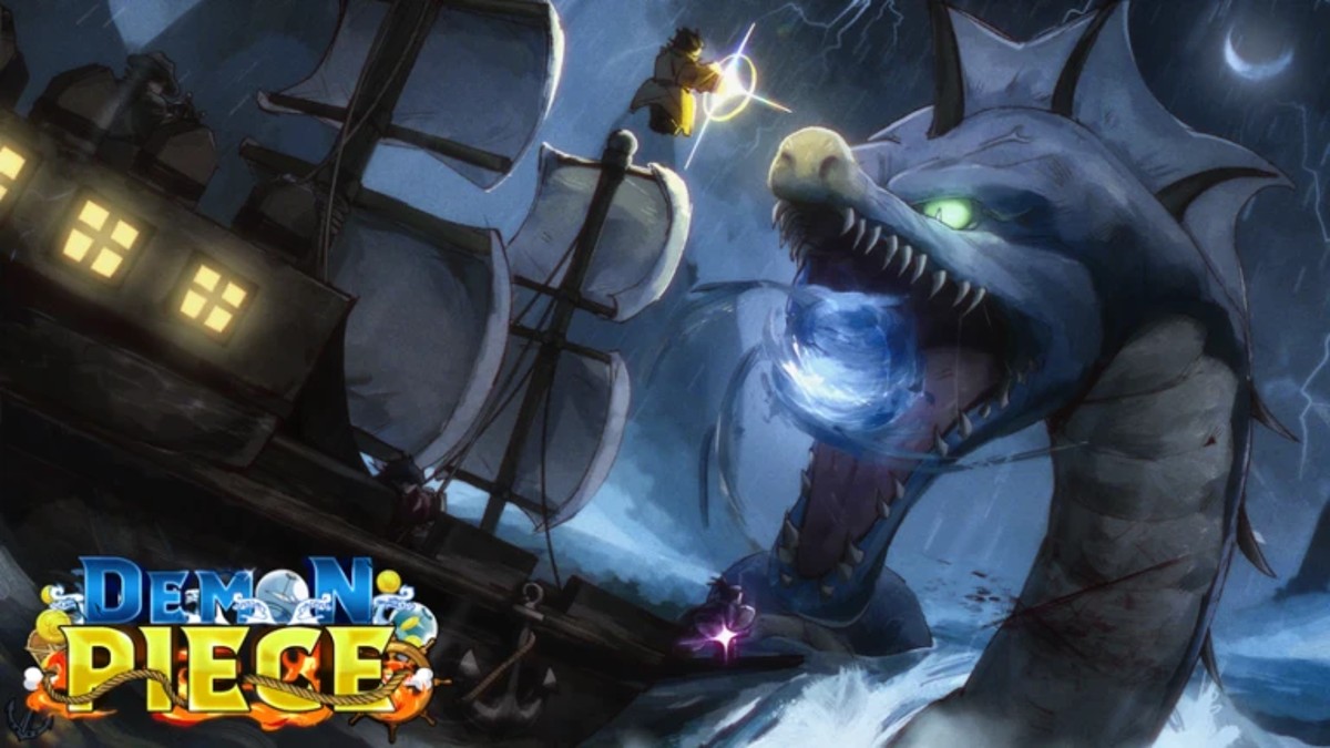 Demon Piece Races Tier List (April 2024) - Twinfinite