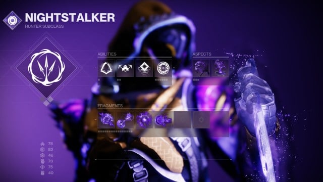 Destiny 2 best Void Hunter builds you need for The Final Shape: PvE Void setup