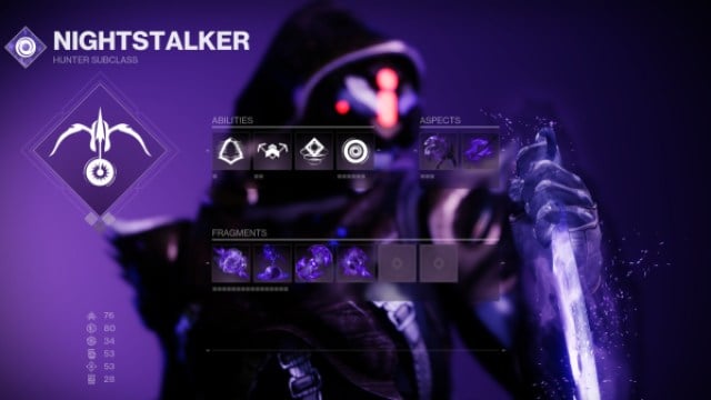 Destiny 2 best Void Hunter builds you need for The Final Shape: Void Hunter PvP setup