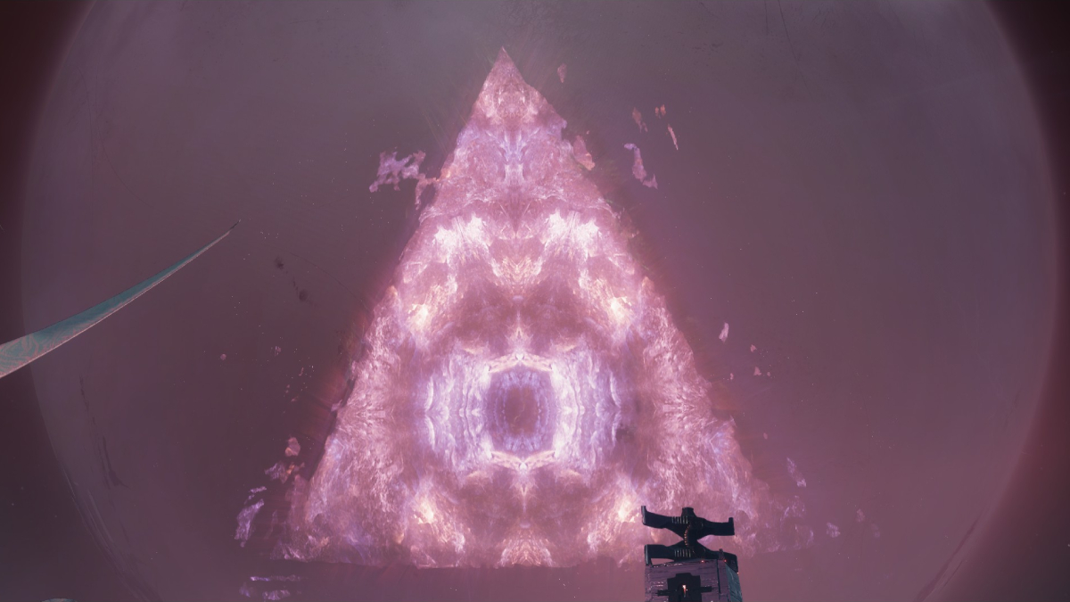 Destiny 2 10 Things We’re Excited To See In The Final Shape: The portal on The Traveler