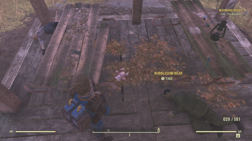 All Teddy Bear Locations in Fallout 76 - Twinfinite