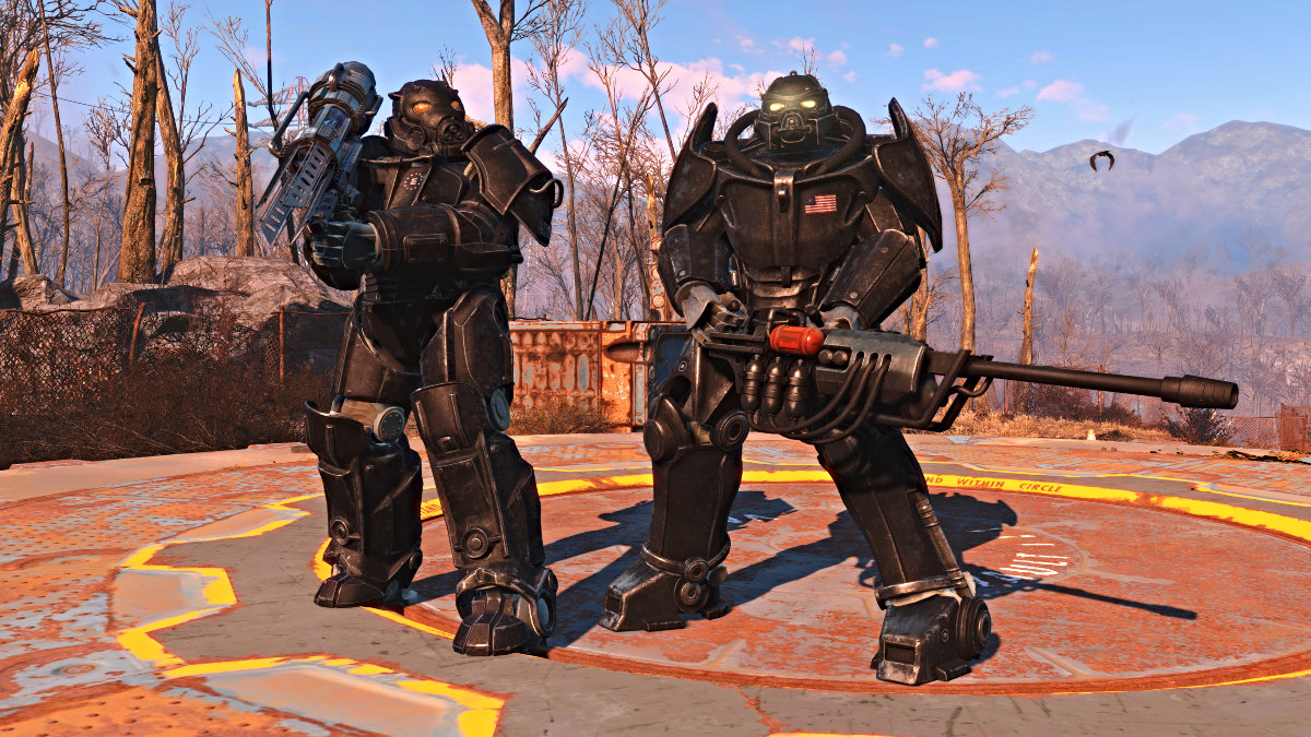 Fallout 4 получит бесплатное обновление-сюрприз в этом месяце