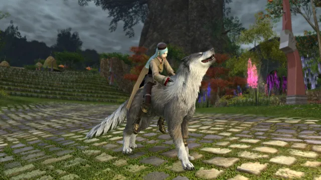 Final Fantasy 14 what rewards do you get from the FF16 crossover event