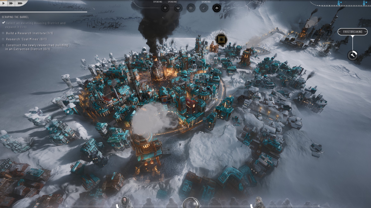 Frostpunk 2 — леденящее душу возвращение в Морозную страну (практический обзор)