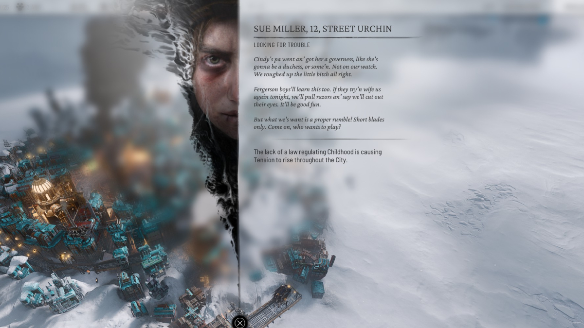 Frostpunk 2 — леденящее душу возвращение в Морозную страну (практический обзор)