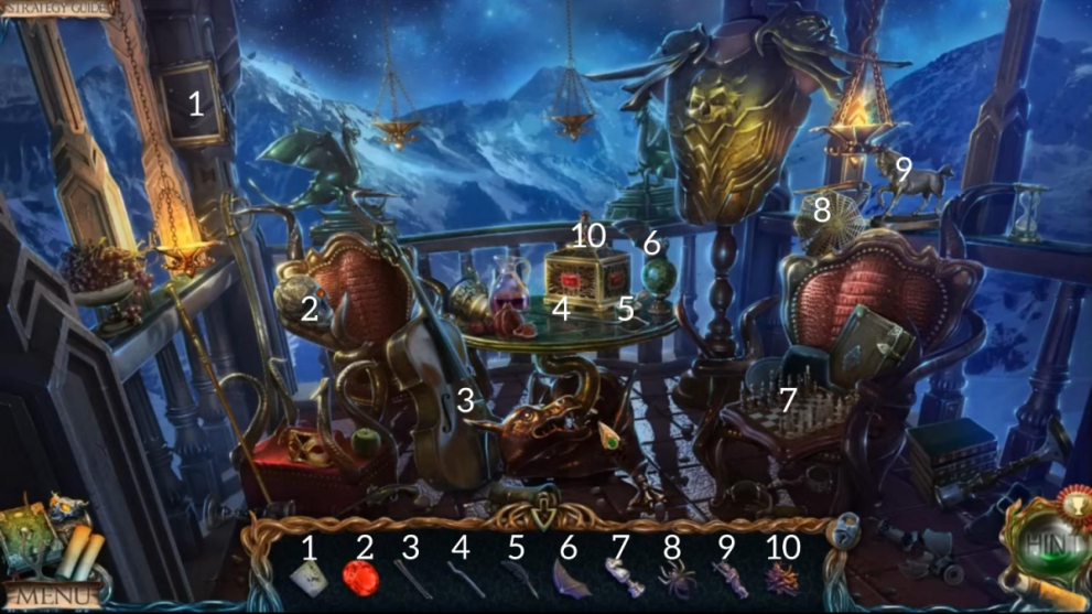 hidden object puzzle 8