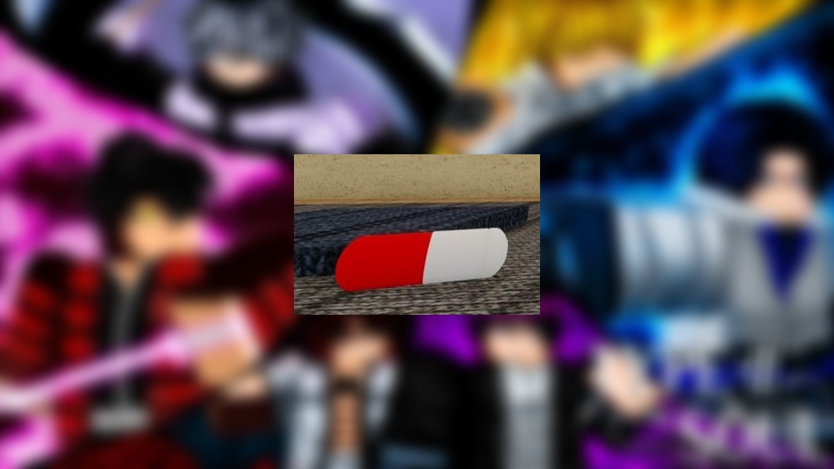 How to Get Red Elixir in Type Soul Twinfinite