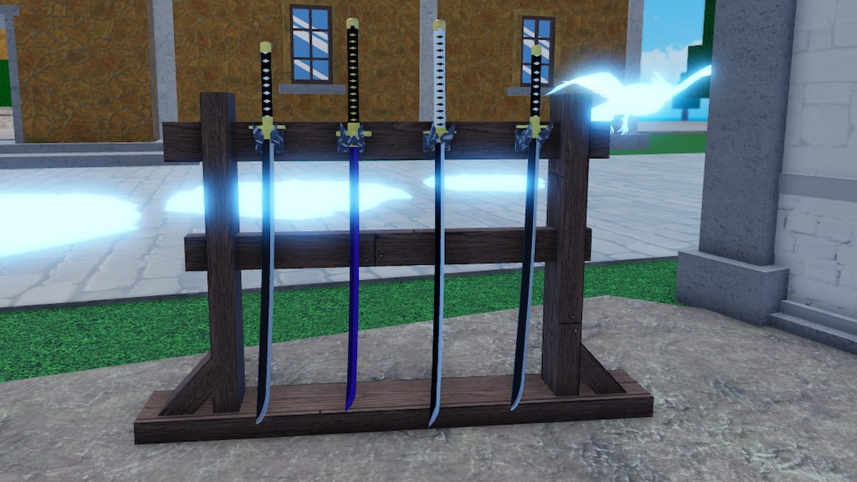 Best Swords in King Legacy Twinfinite