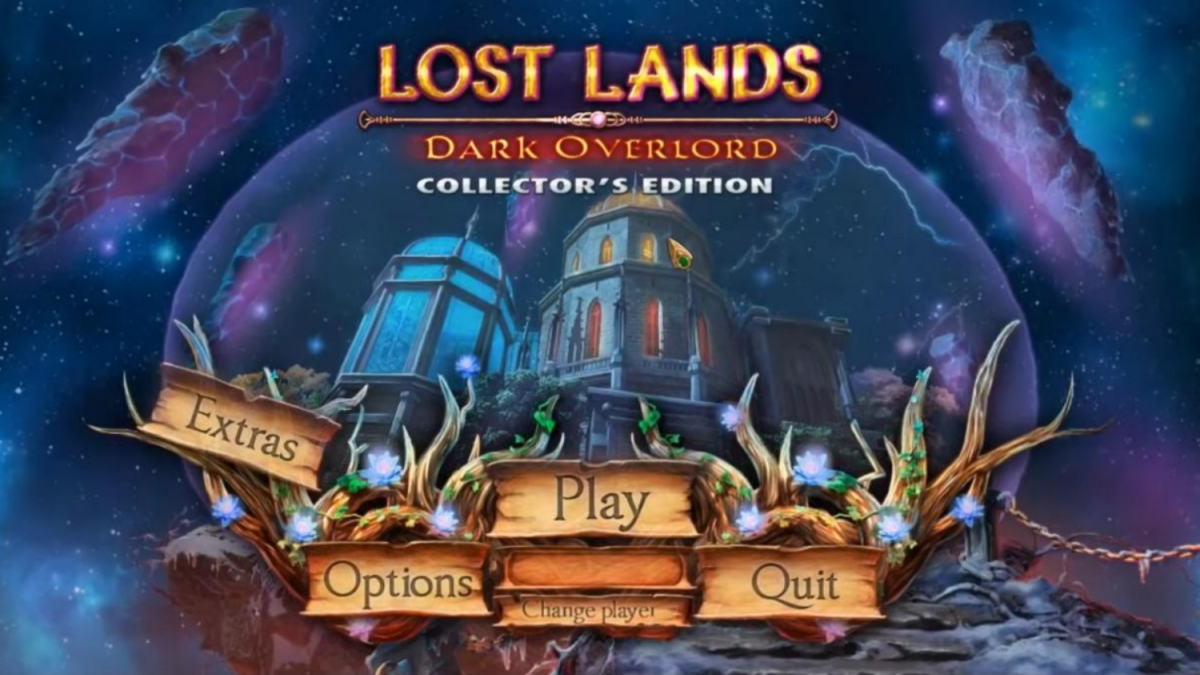 lost lands dark overlord walkthrough