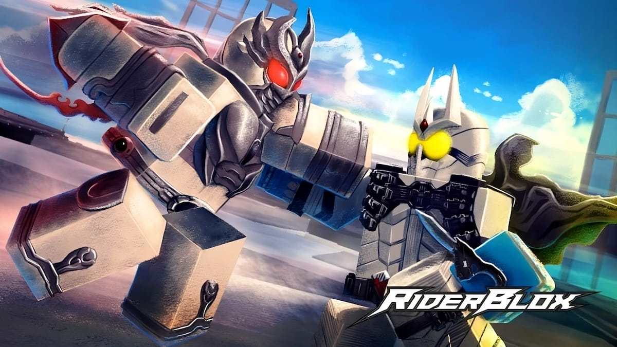 Roblox Riders Zero Rider Blox Trello Link & Wiki (November 2024) - Twinfinite