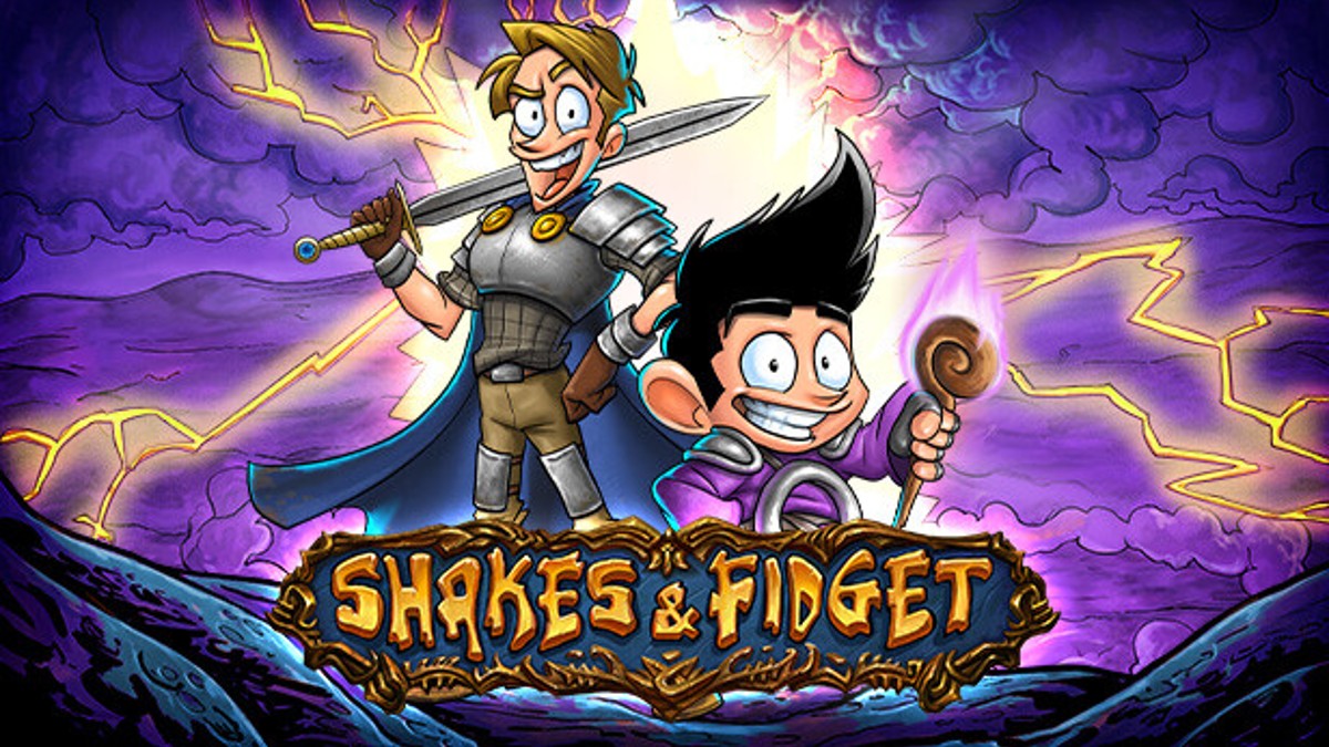 What Is The Best Class In Shakes And Fidget Twinfinite