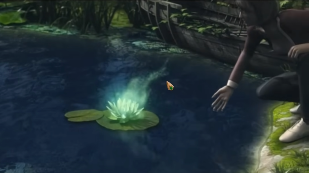 water lily lost lands dark overlord