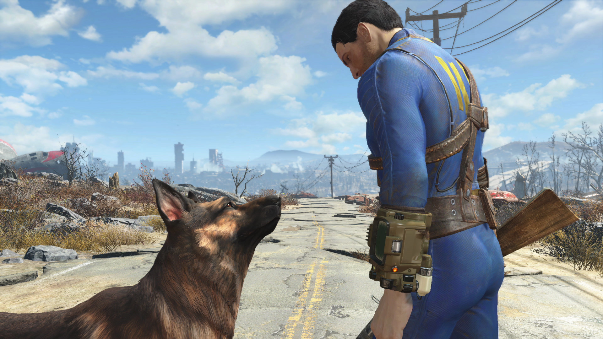 Which Fallout Game Should You Play after Watching the Show