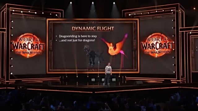 World of Warcraft what has changed with Dynamic Flight