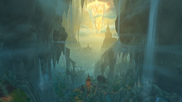 World of Warcraft how many mounts will have Dynamic Flight