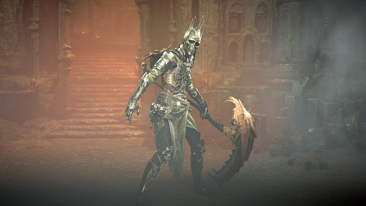 Best Necro Leveling Build for Diablo 4 Season 4 Twinfinite