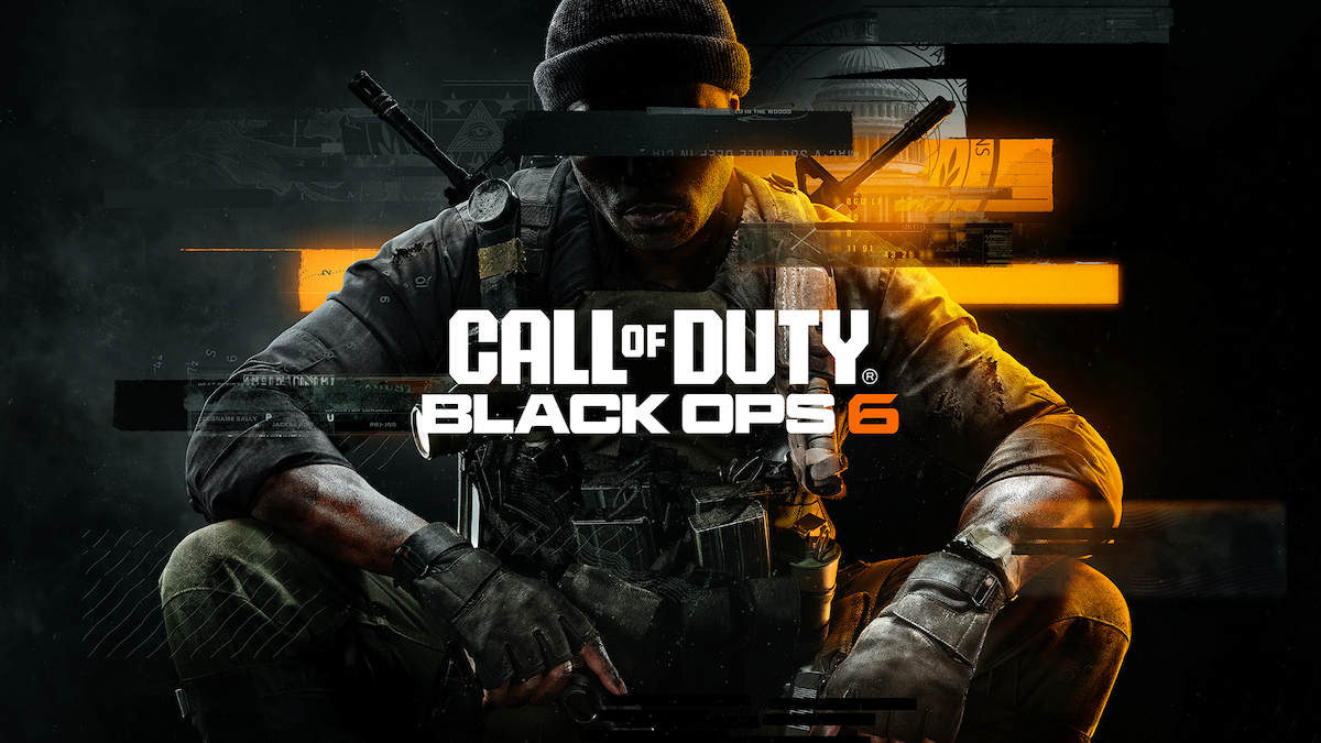 Black Ops 6 cover art