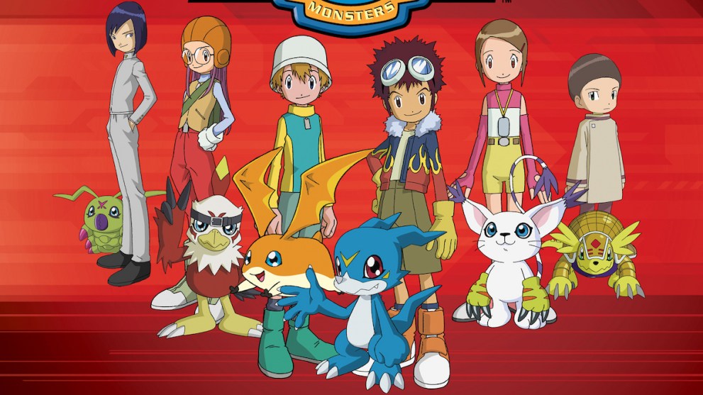 Every Digimon Series Ranked From Mega to Rookie - Twinfinite