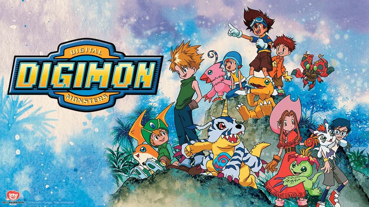 Every Digimon Series Ranked From Mega to Rookie