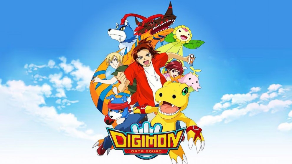 Every Digimon Series Ranked From Mega to Rookie - Twinfinite