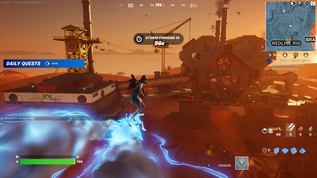 Redline Rig Dropmap Fn Best Landing Spots for Fortnite Chapter 5 Season 3 - Twinfinite