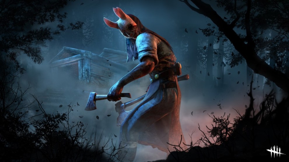 Huntress Dead by Daylight