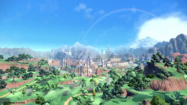 All Pokemon Regions, Ranked - Twinfinite