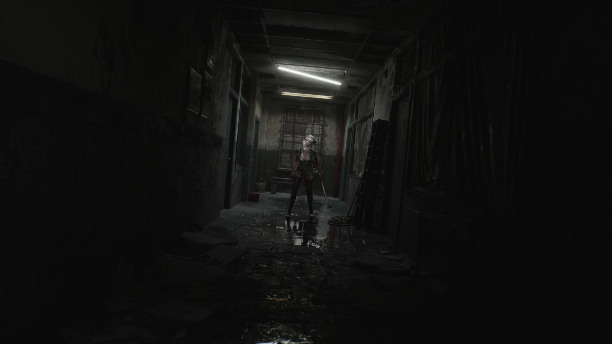 5 вещей, которые мы хотим увидеть в Silent Hill Transmission