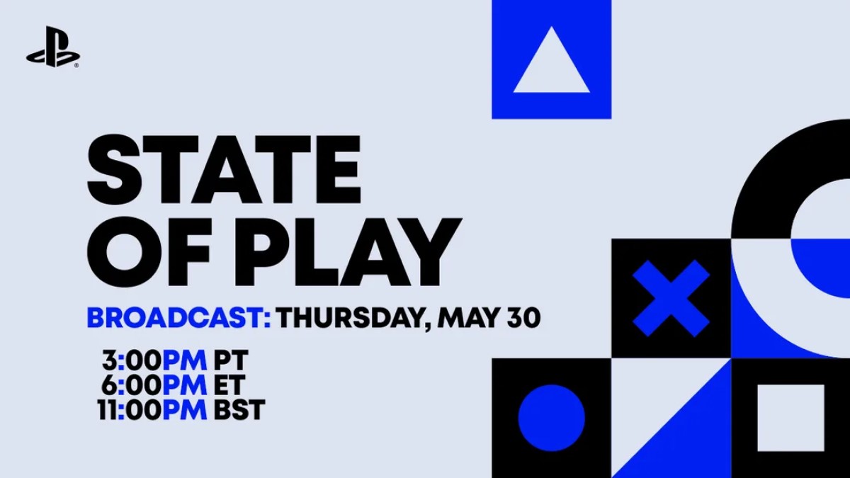 PlayStation State of Play May 2024