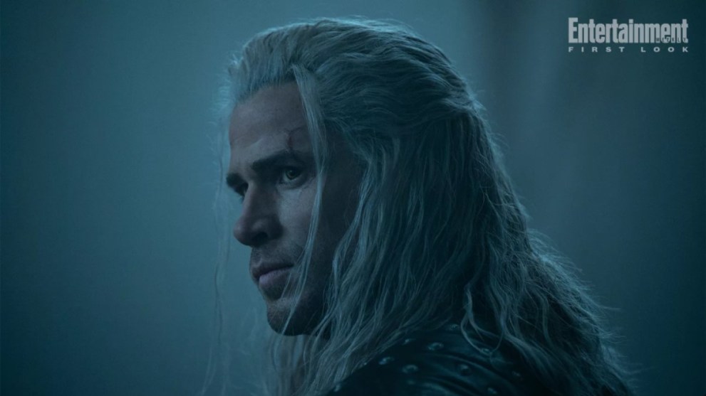 Liam Hemsworth as Geralt Riviera