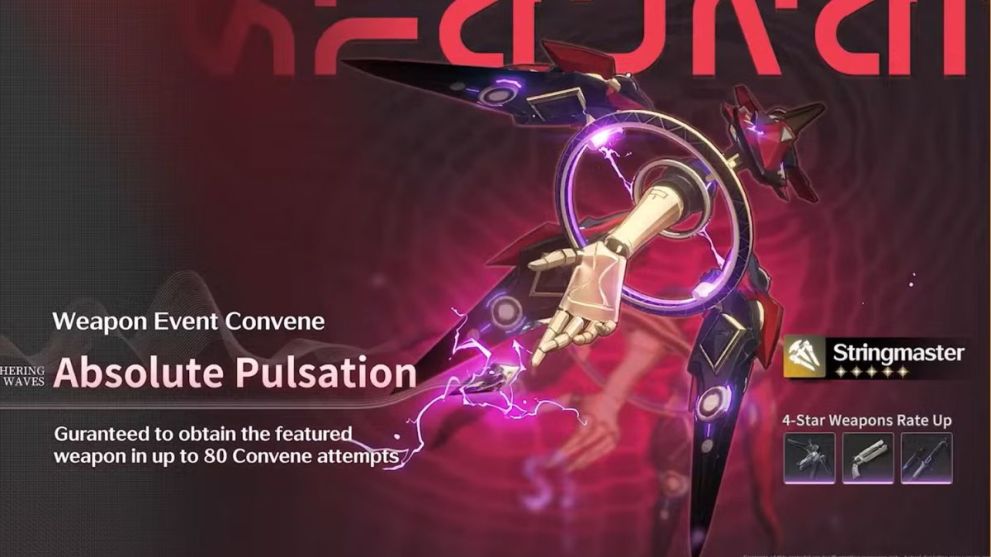 Absolute Pulsation banner art.